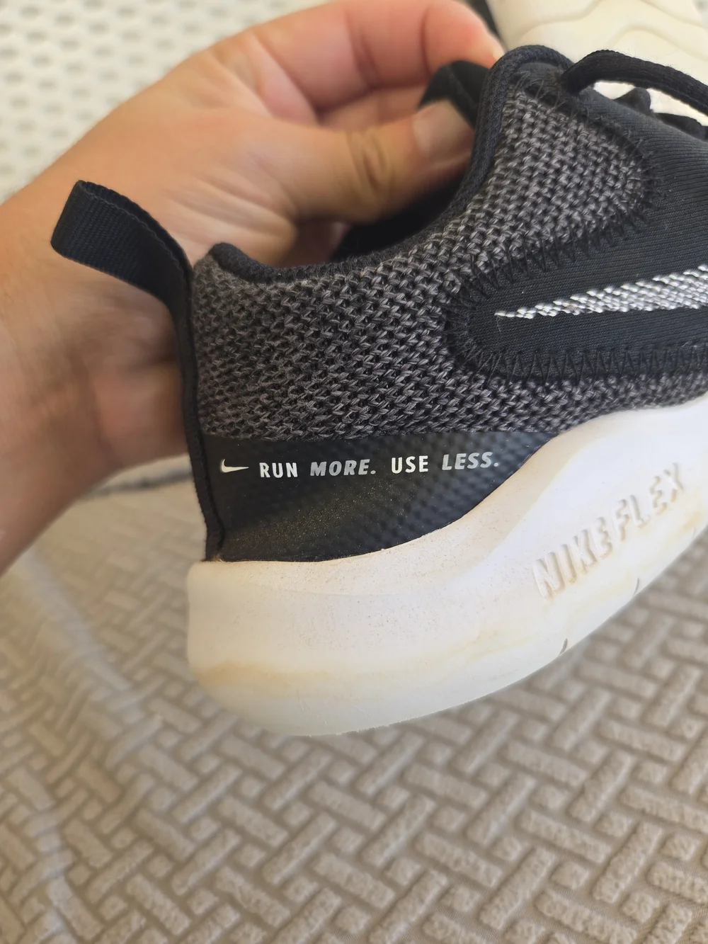 Nike men’s running